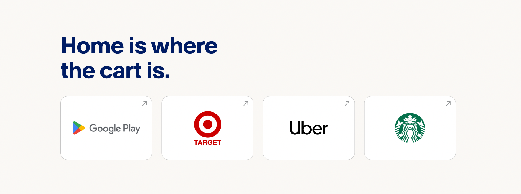 Landing Page Copy (Vendors Section) - PayPal