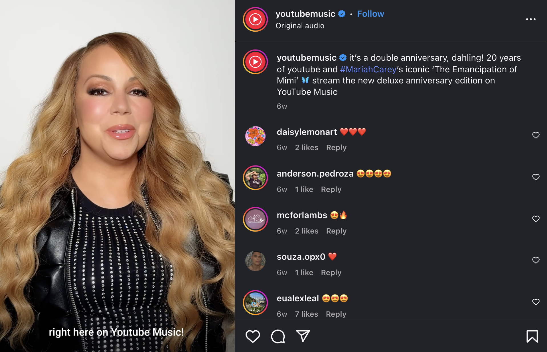 20th Anniversary: YouTube & Mariah Carey's Emancipation of Mimi