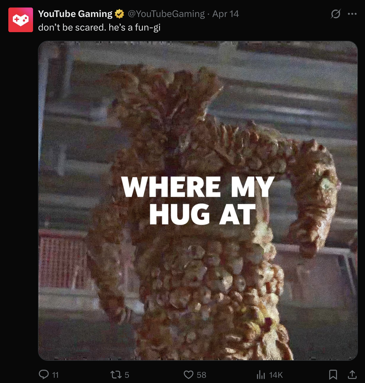 YouTube Gaming: Sh*tpost Concept