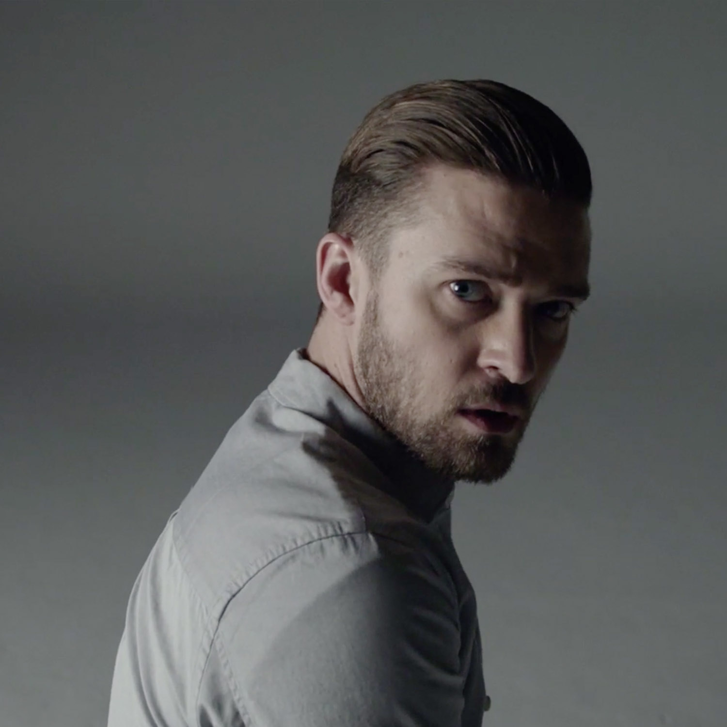 Justin Timberlake Vision Refacerea suplimentelor alimentare vizuale