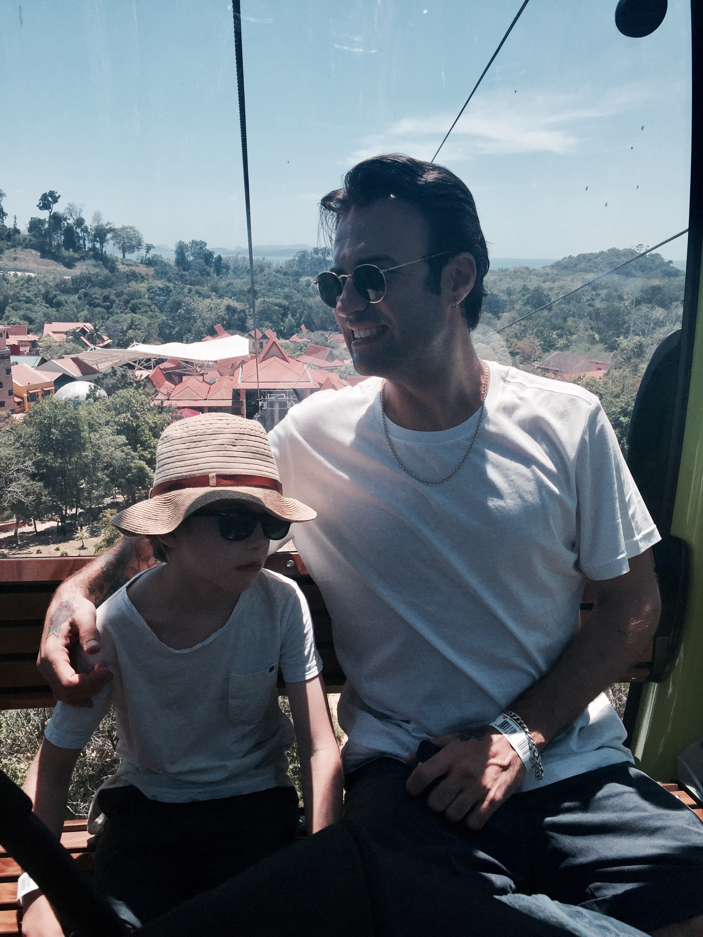 Cable car hell