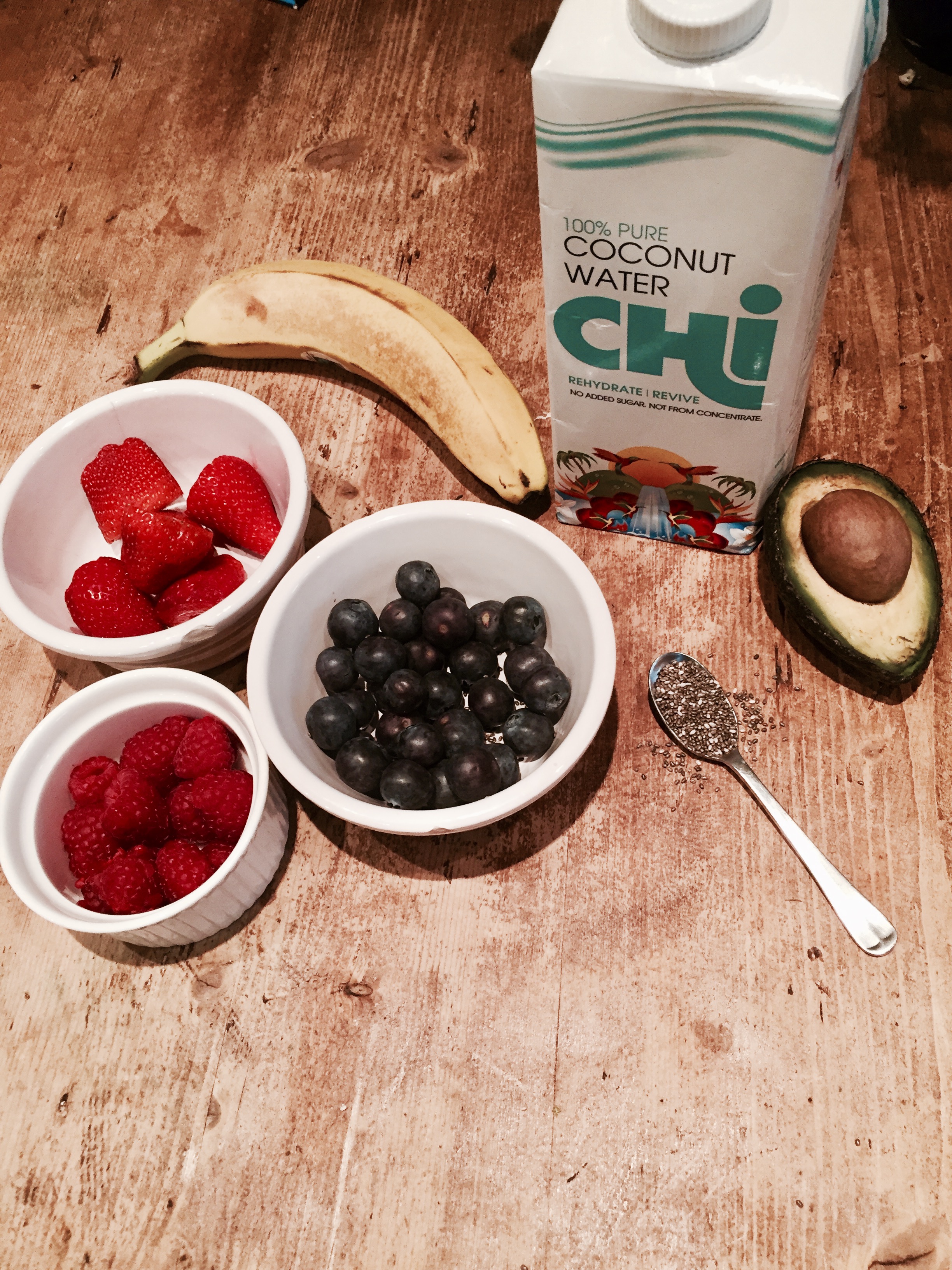 Ingredients 