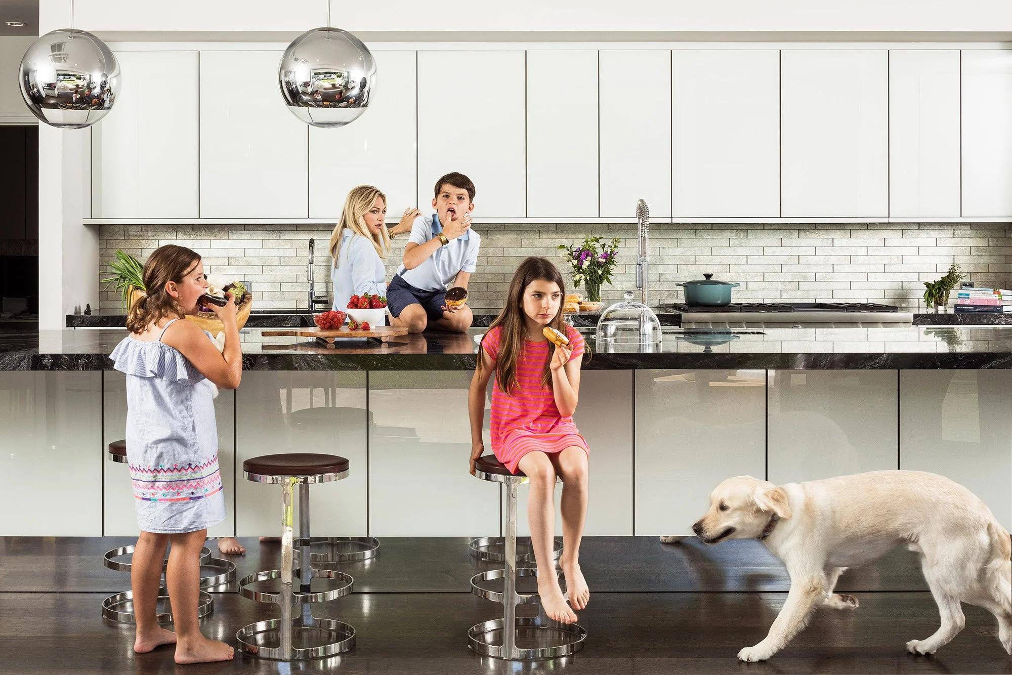 Austin's historic art-deco masterpiece The Bohn House restored by Dick Clark Architects