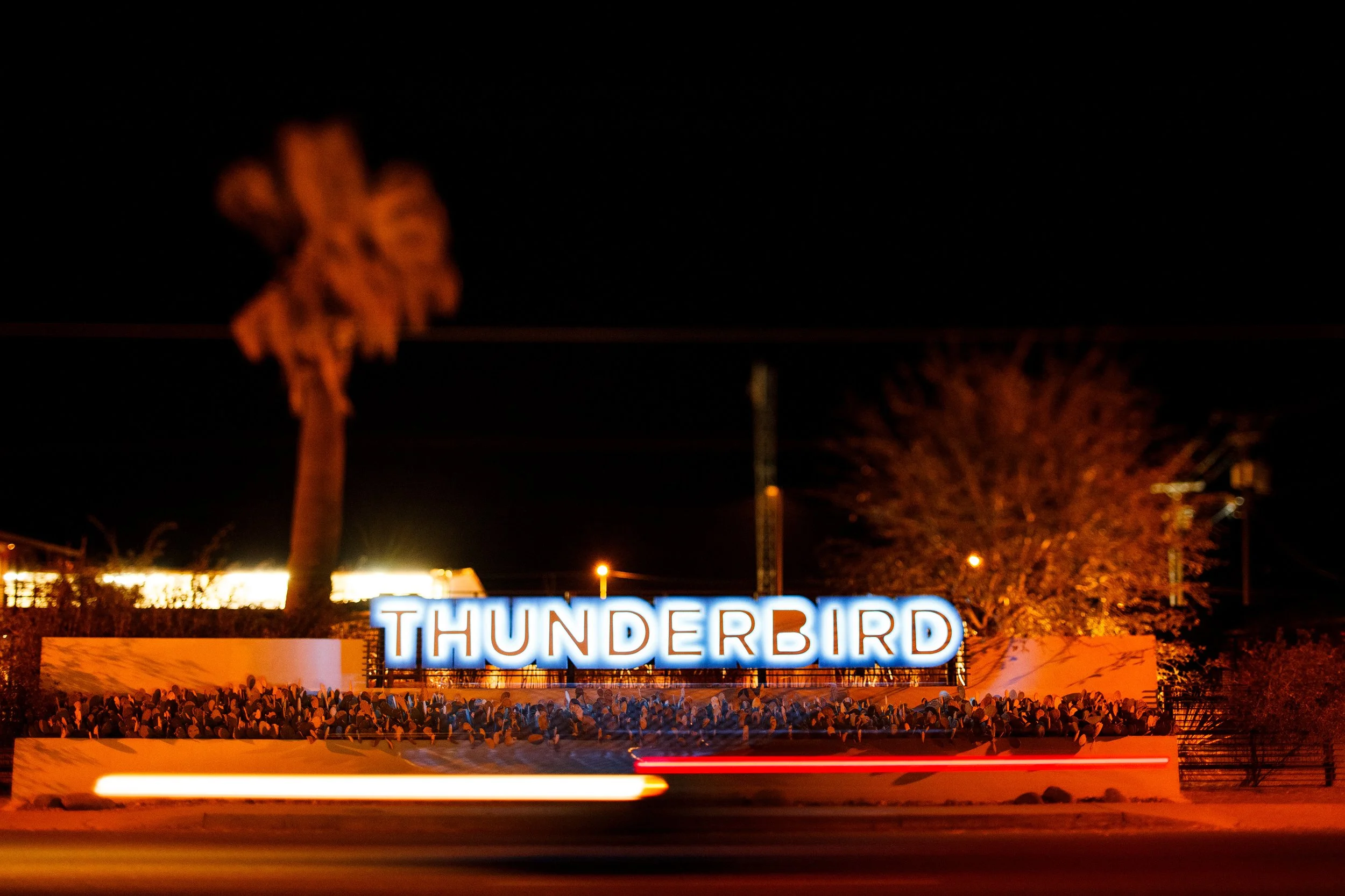 THUNDERBIRD HOTEL - MARFA