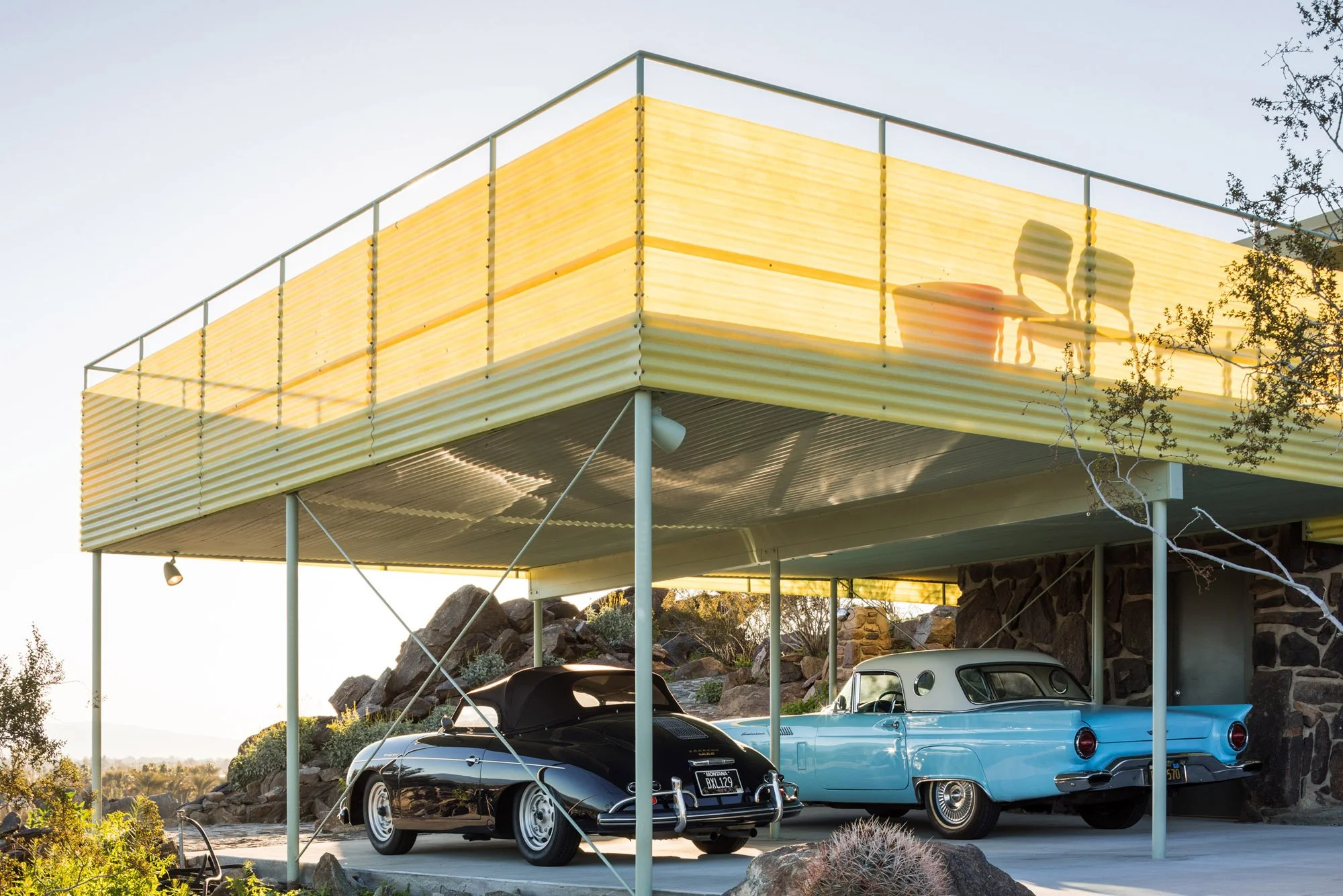 Desert Modernism 101 - Albert Frey