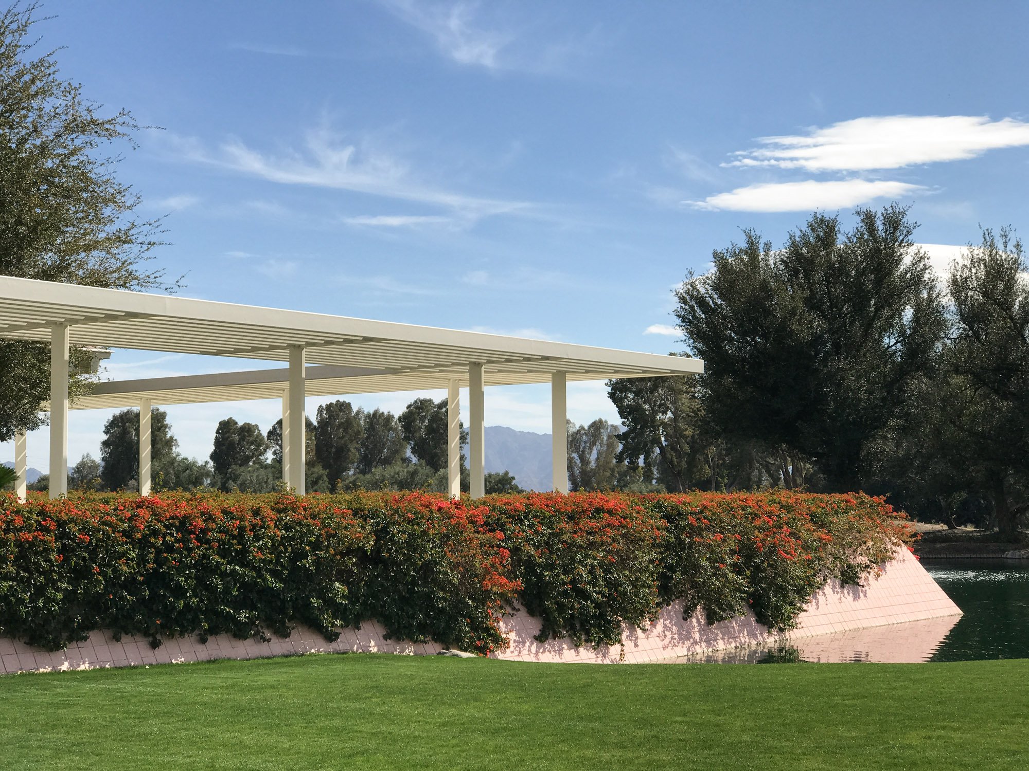 Desert Modernism 101 - Sunnylands