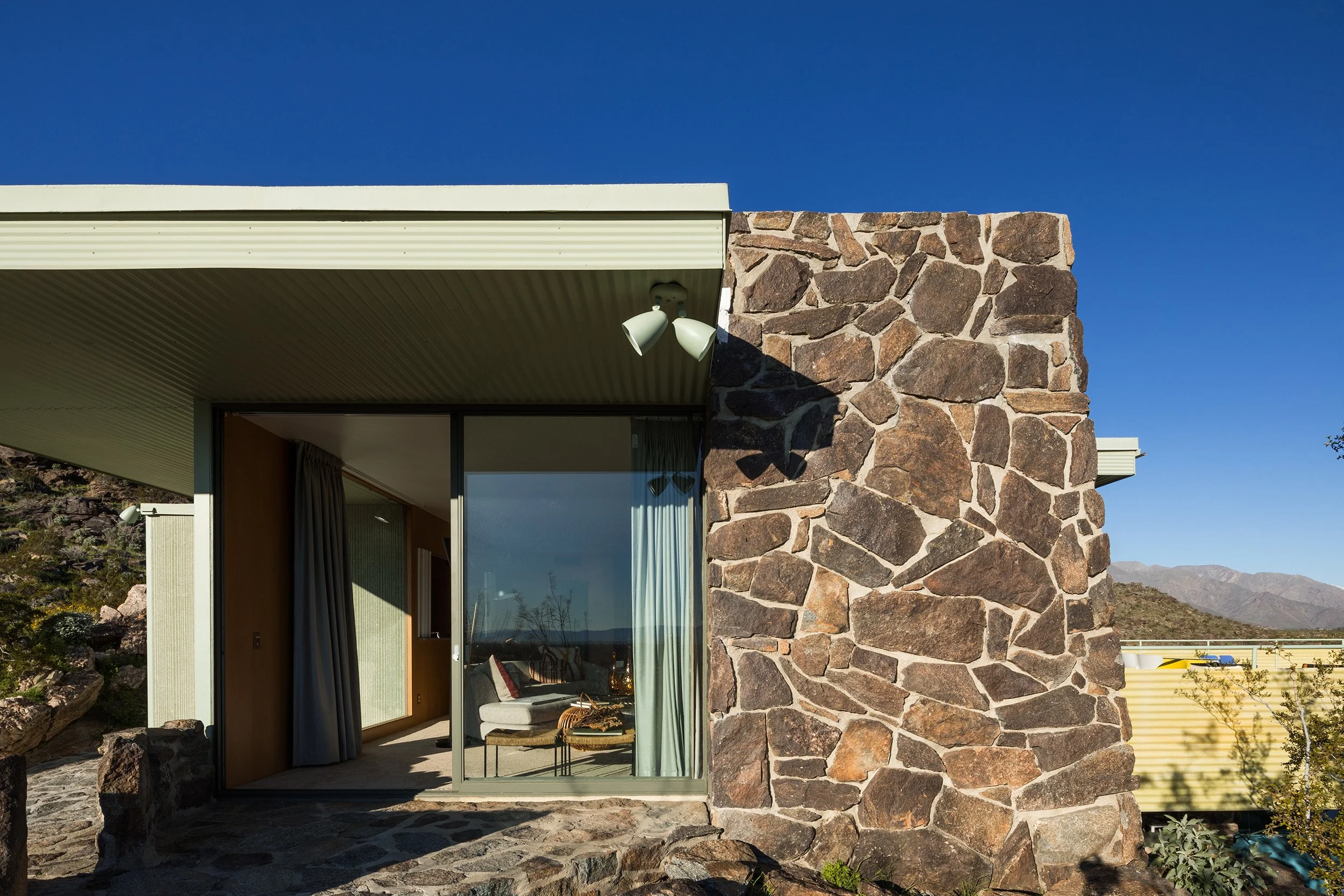  Palm Springs, California - A.K.A. “The Forgotten Frey,” built by Albert Frey in 1955, meticulously restored to its original condition in 2019.  