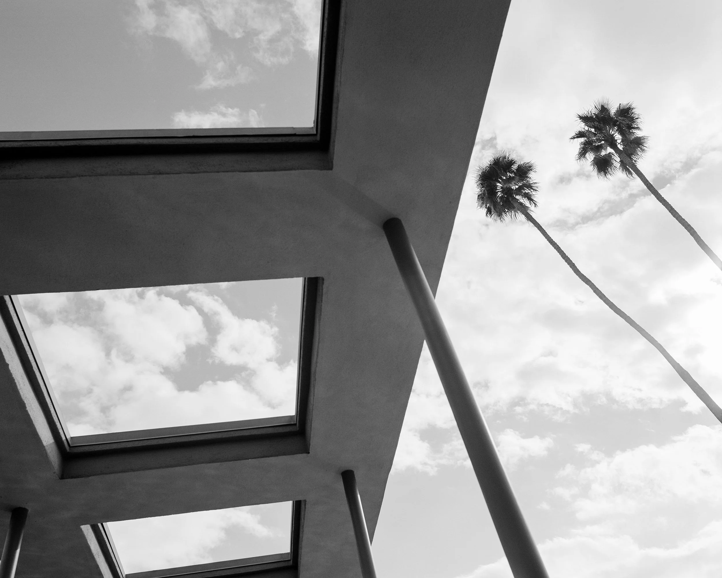 Desert Modernism 101 - Frank Sinatra's Twin Palms Estate