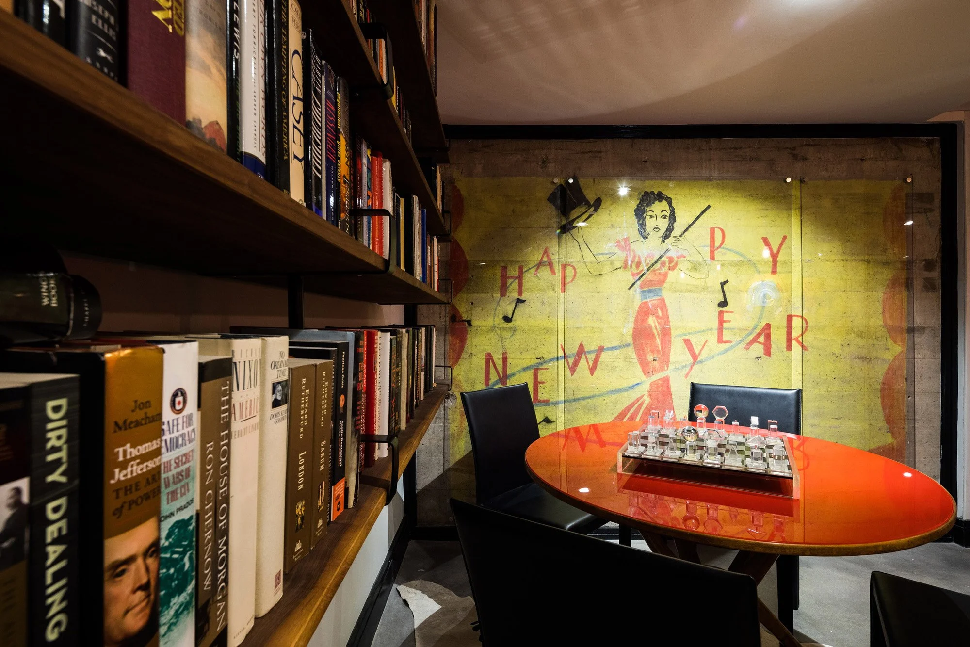 Austin's historic art-deco masterpiece The Bohn House restored by Dick Clark Architects