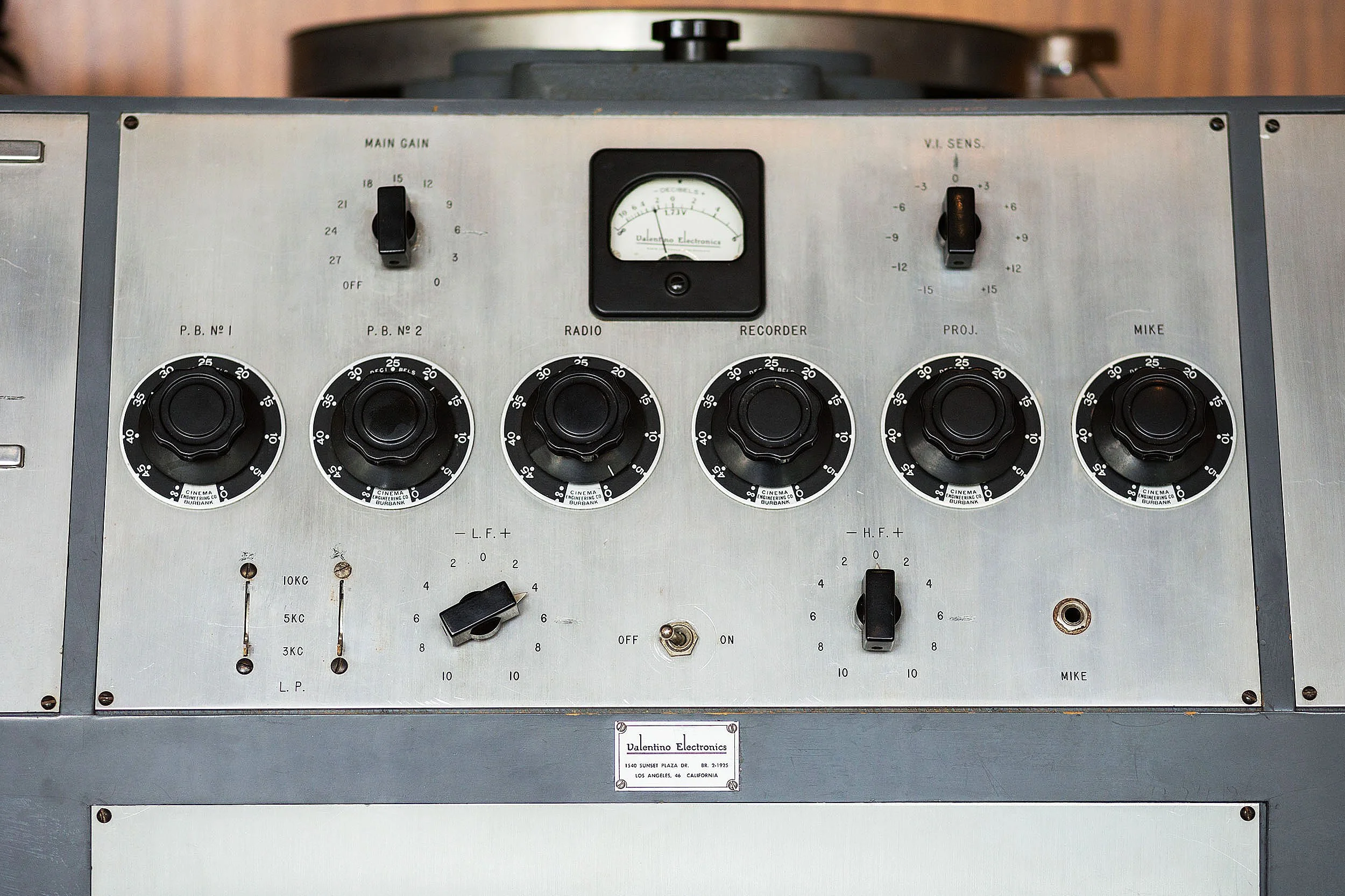 Frank Sinatra's Twin Palms Estate in Palm Springs, CA