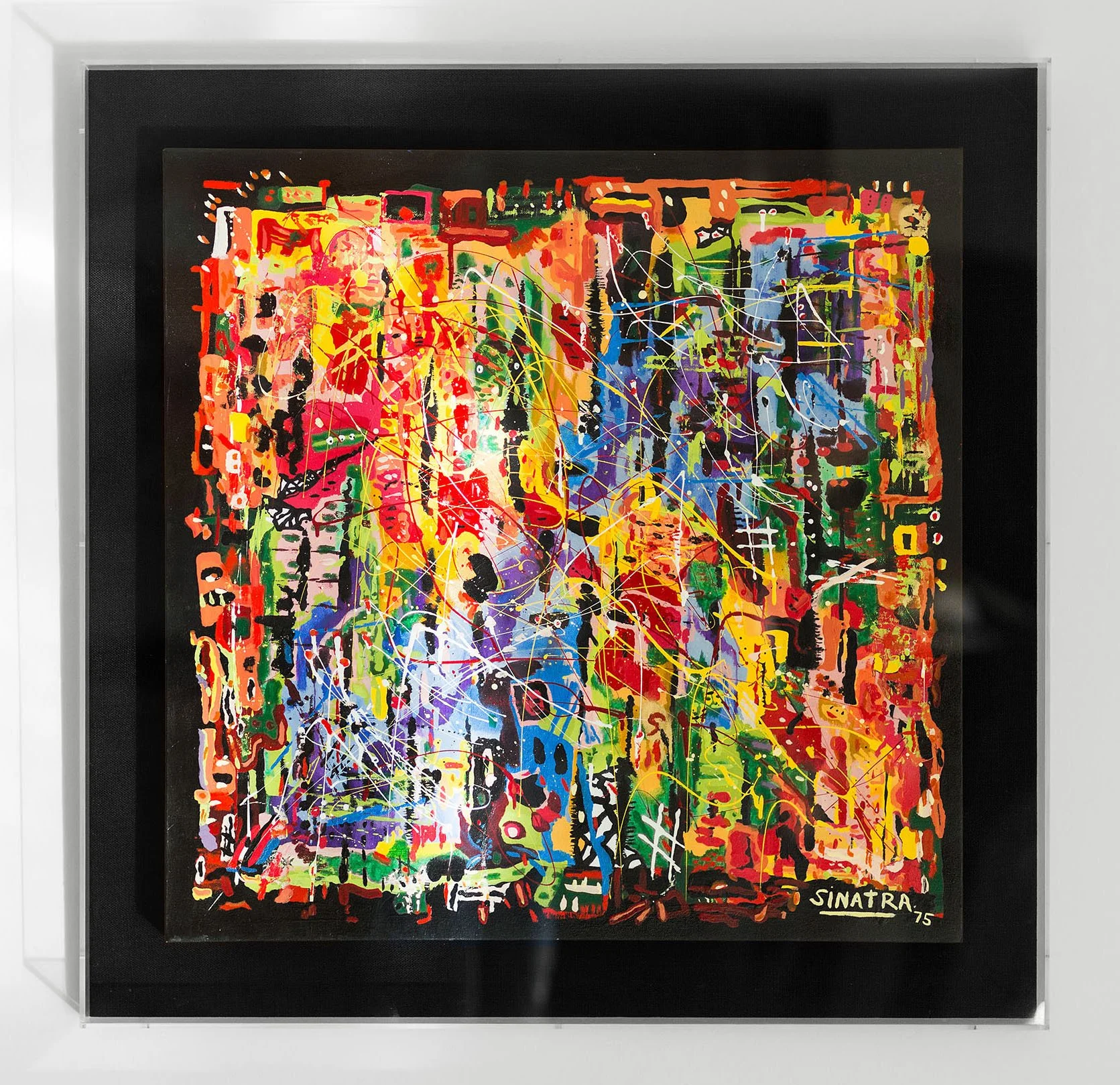 Frank Sinatra's Twin Palms Estate in Palm Springs, CA