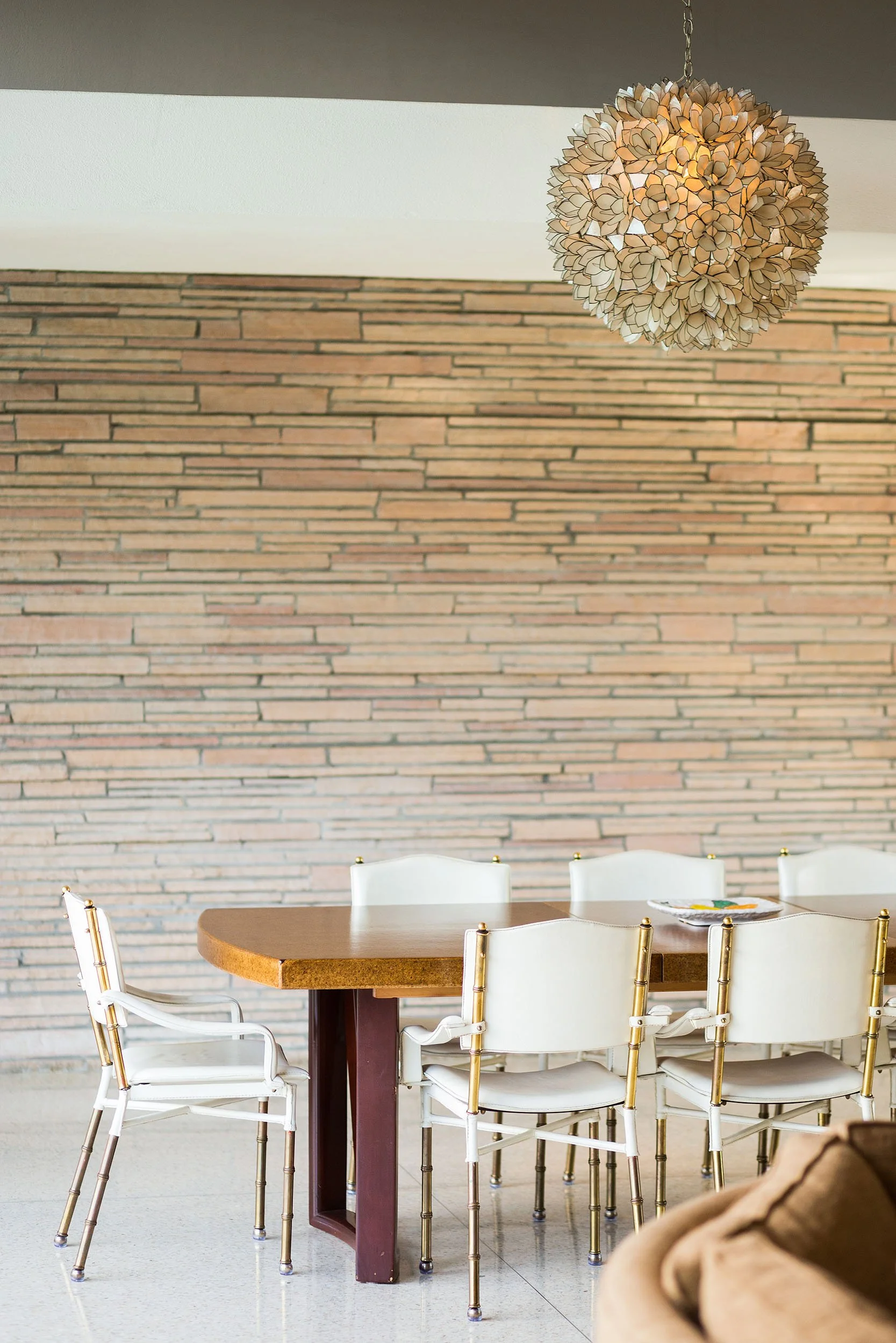 Frank Sinatra's Twin Palms Estate in Palm Springs, CA