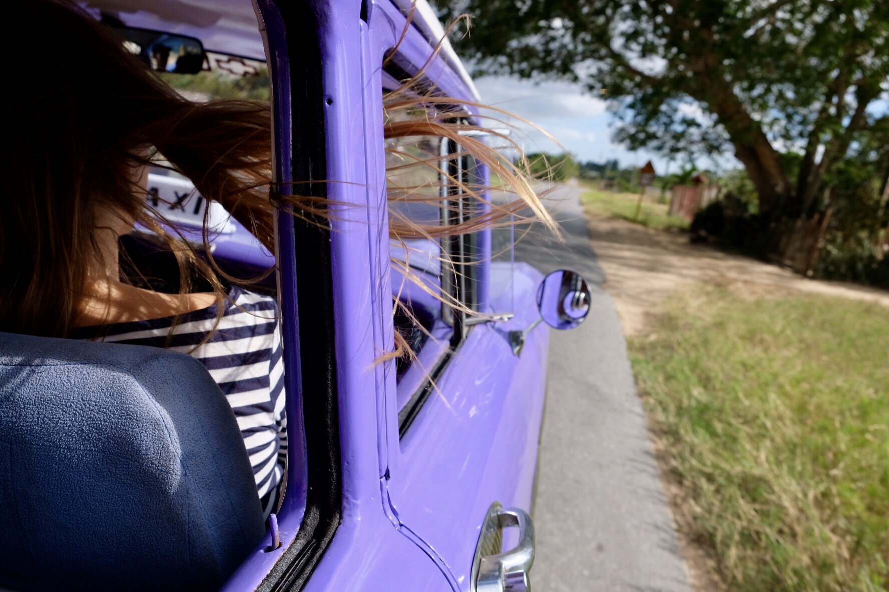  Cuban Taxi 