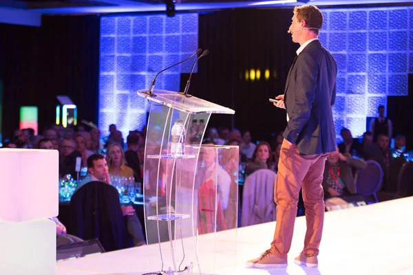Inspiring Speakers