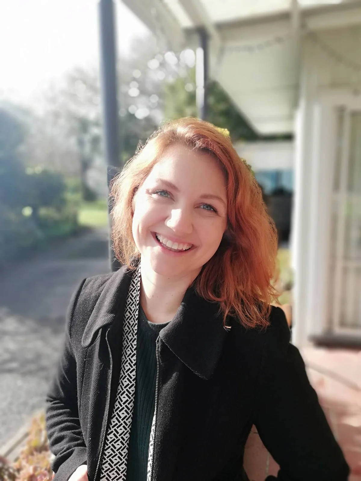 Impact Interview with Alumni, Bre McQuade