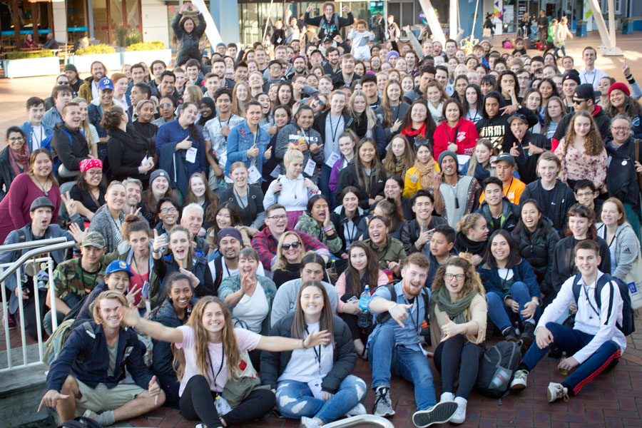Growing New Zealand's Future Leaders