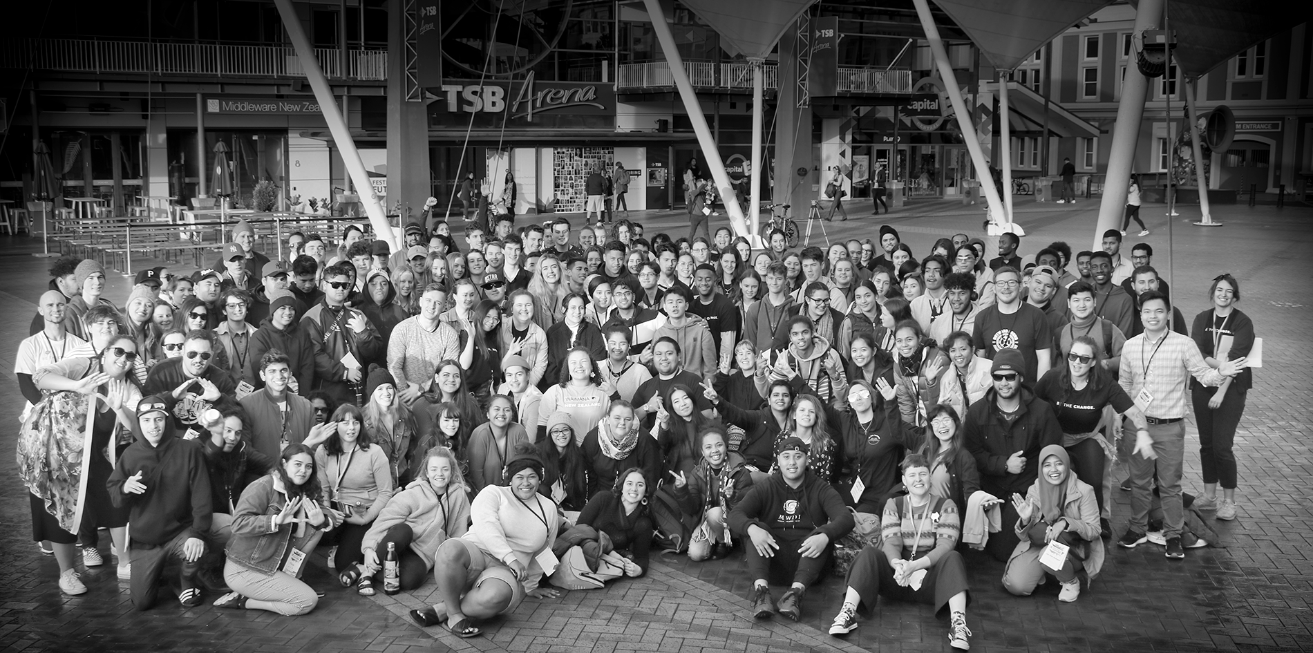 Growing New Zealand's Future Leaders - Impact Report 2019