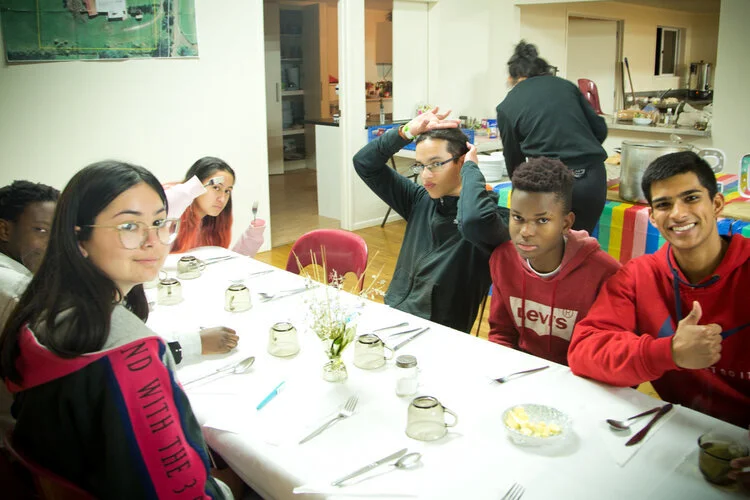 Whangarei ready for the final nights celebration.