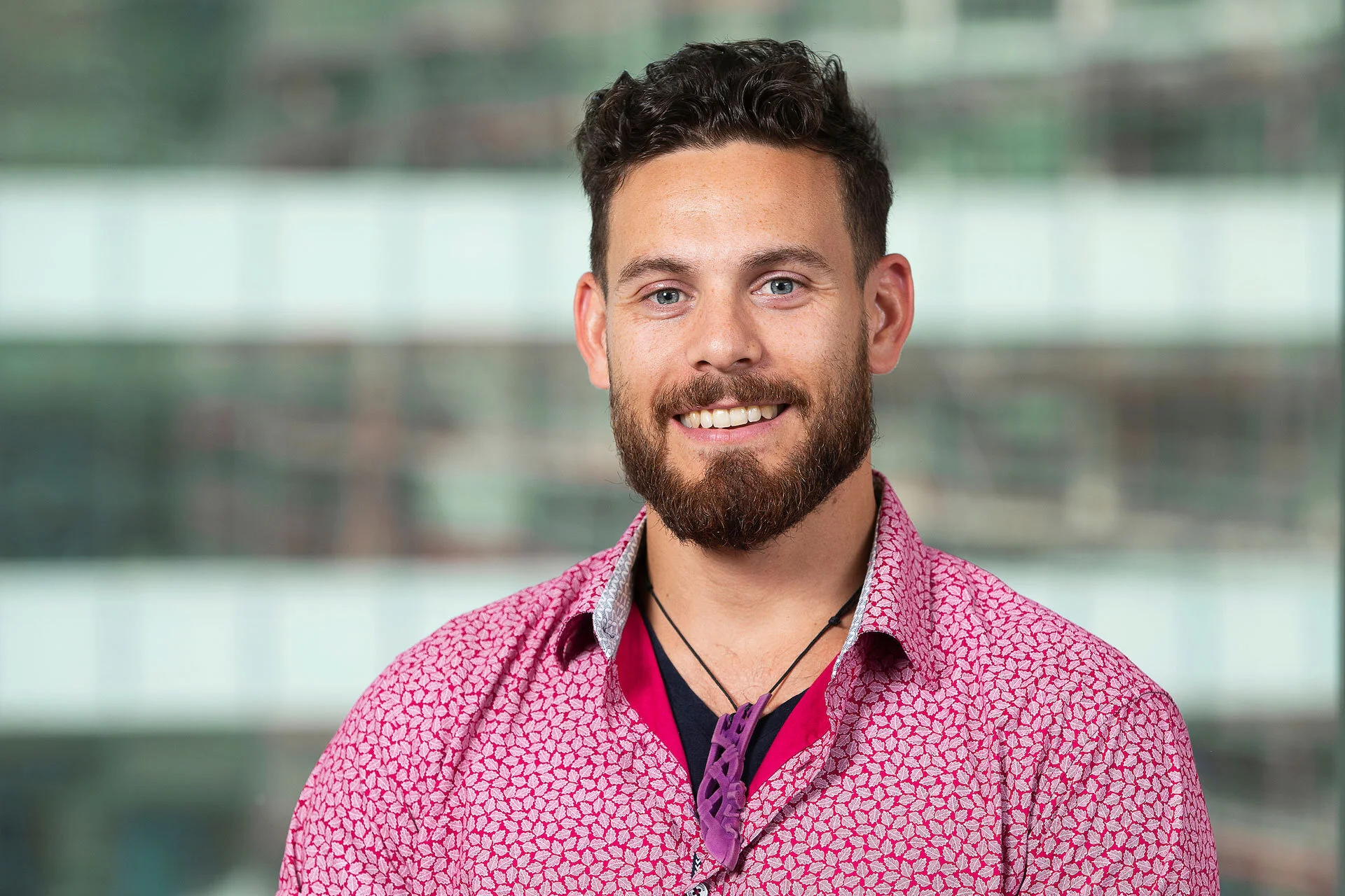 Meet Shay Wright – winner of the inaugural Impact Award for Enterprise.