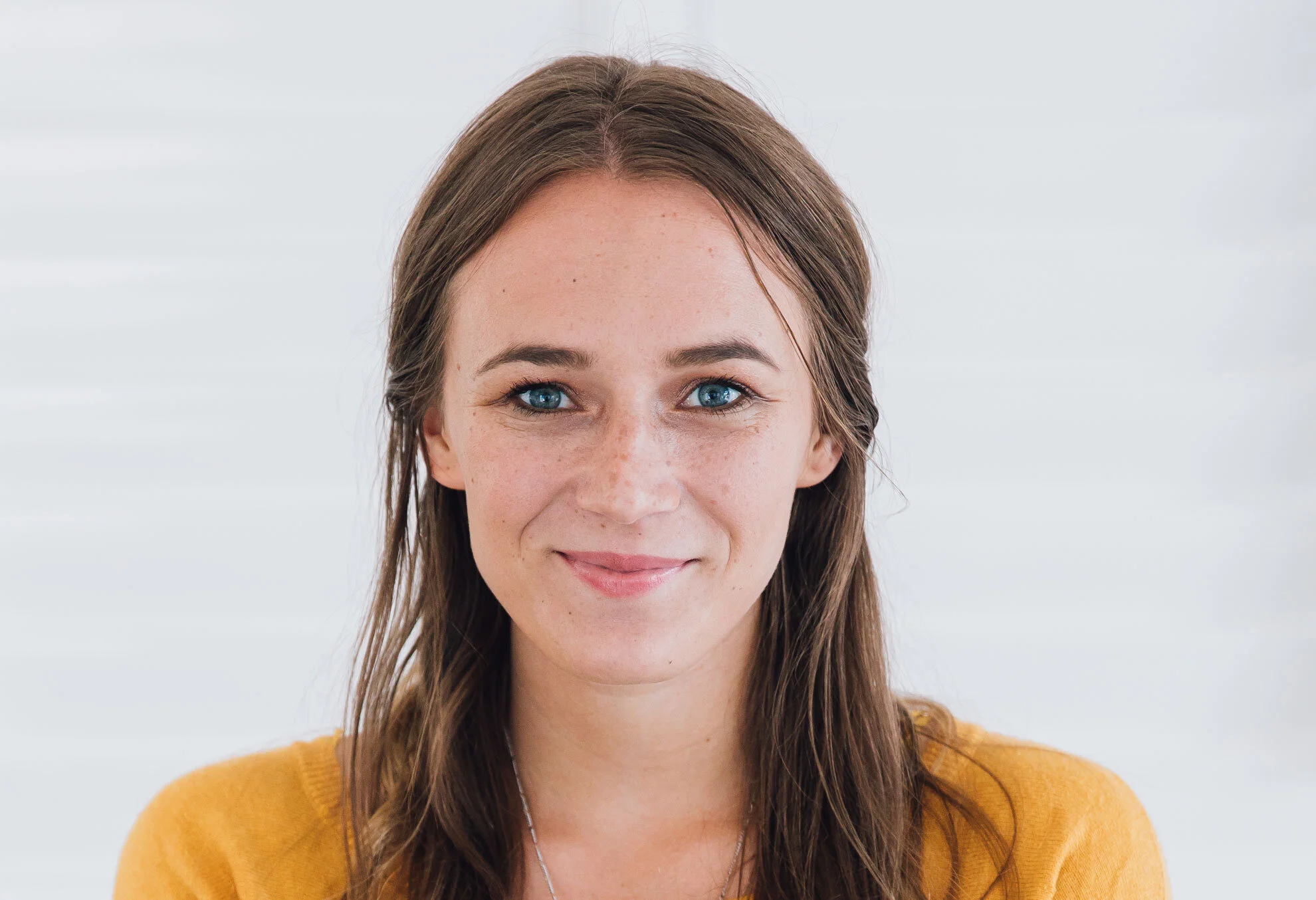 Meet Jazz Thornton - winner of the Impact Award for Wellbeing.