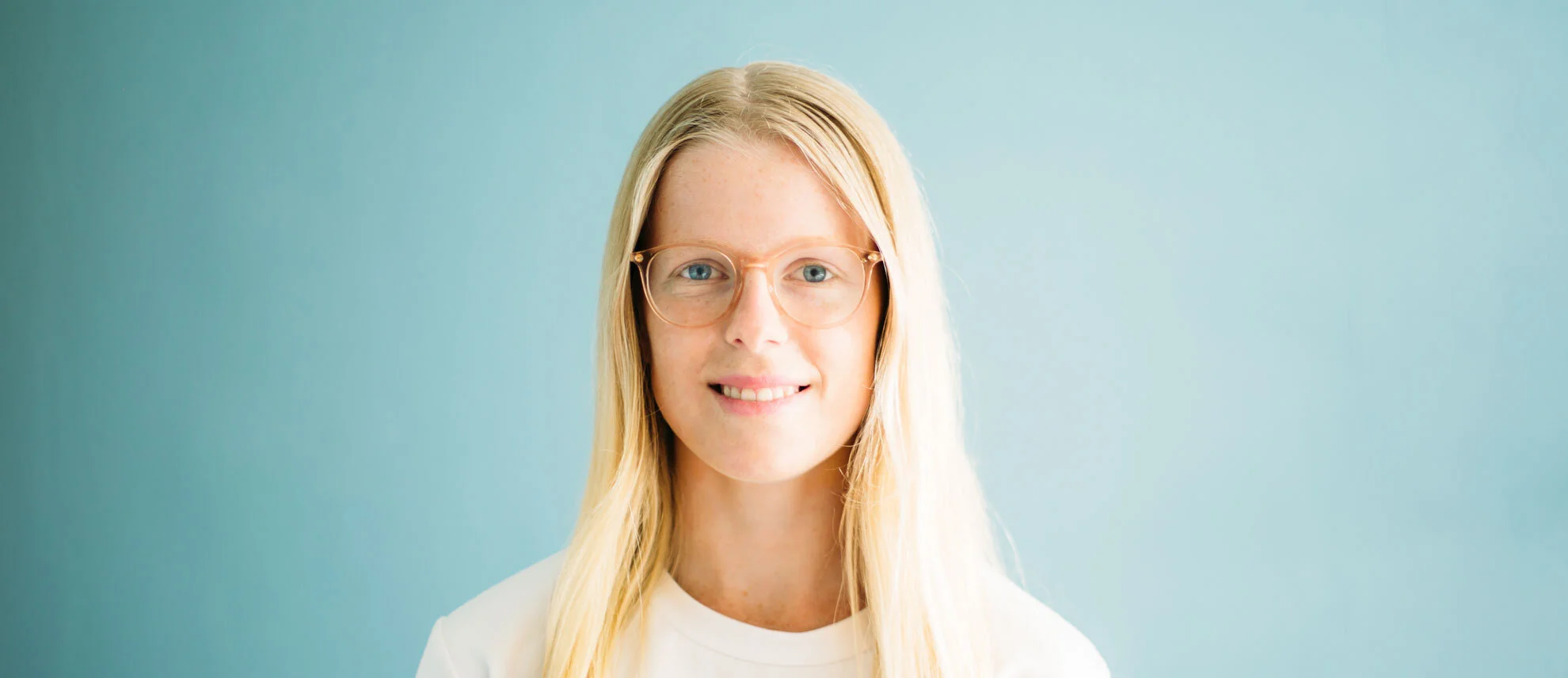 Meet Sophie Handford - winner of The Impact Award for Climate.