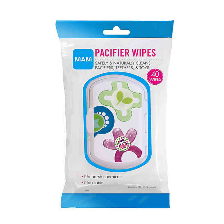 MAM Pacifier Wipes