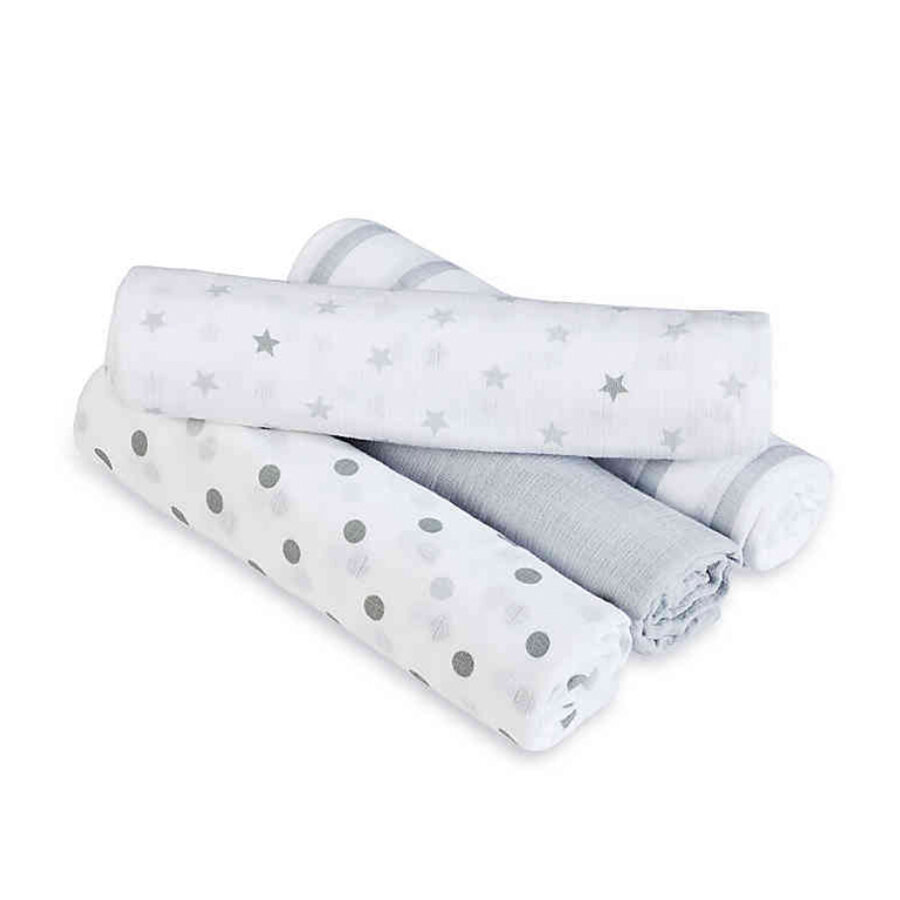 Aden &amp; Anais Swaddle Blankets