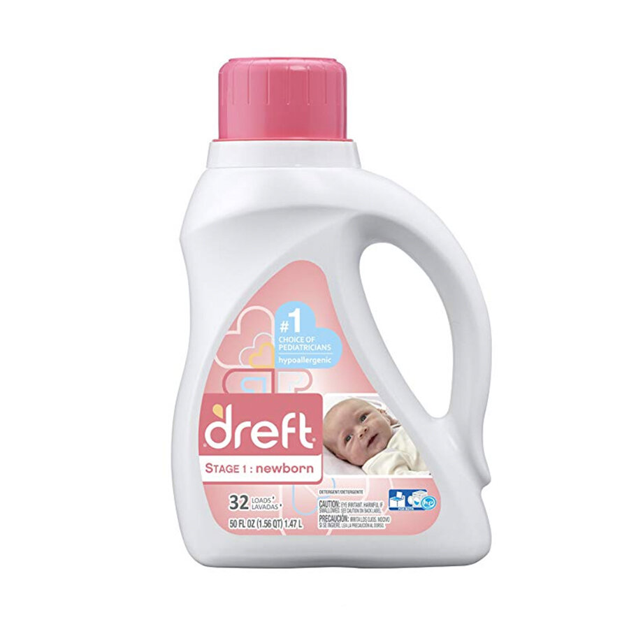 Dreft Detergent