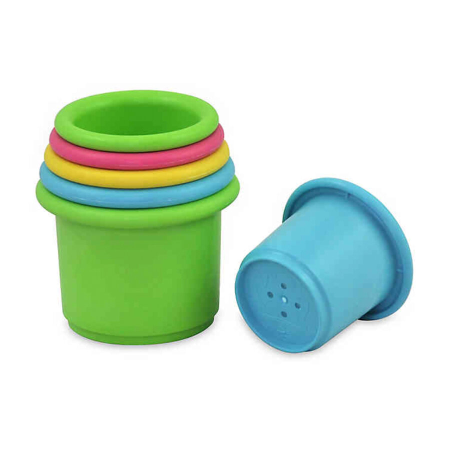 Green Sprouts Stacking Cups