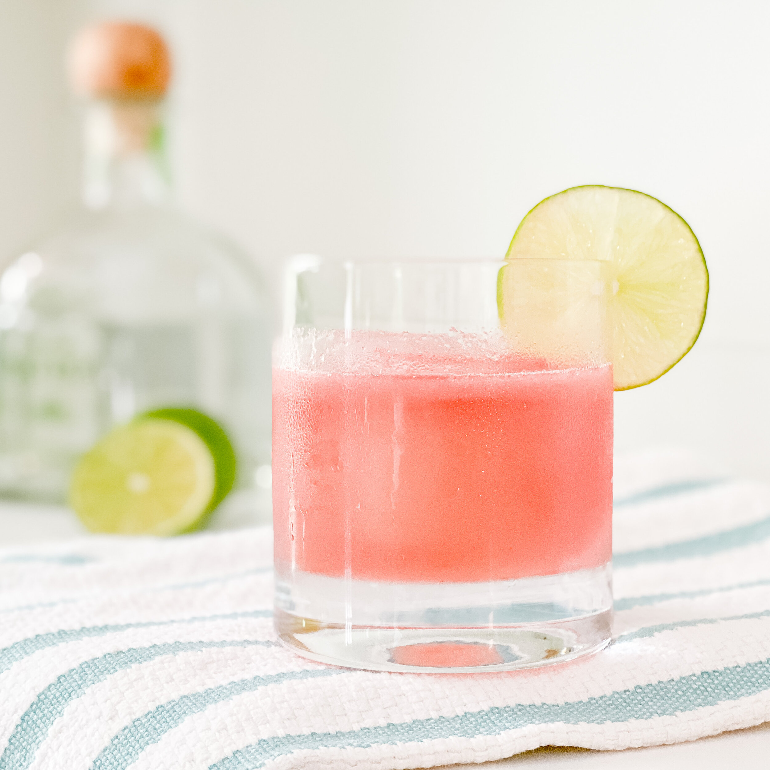 July 4th Watermelon Cocktail