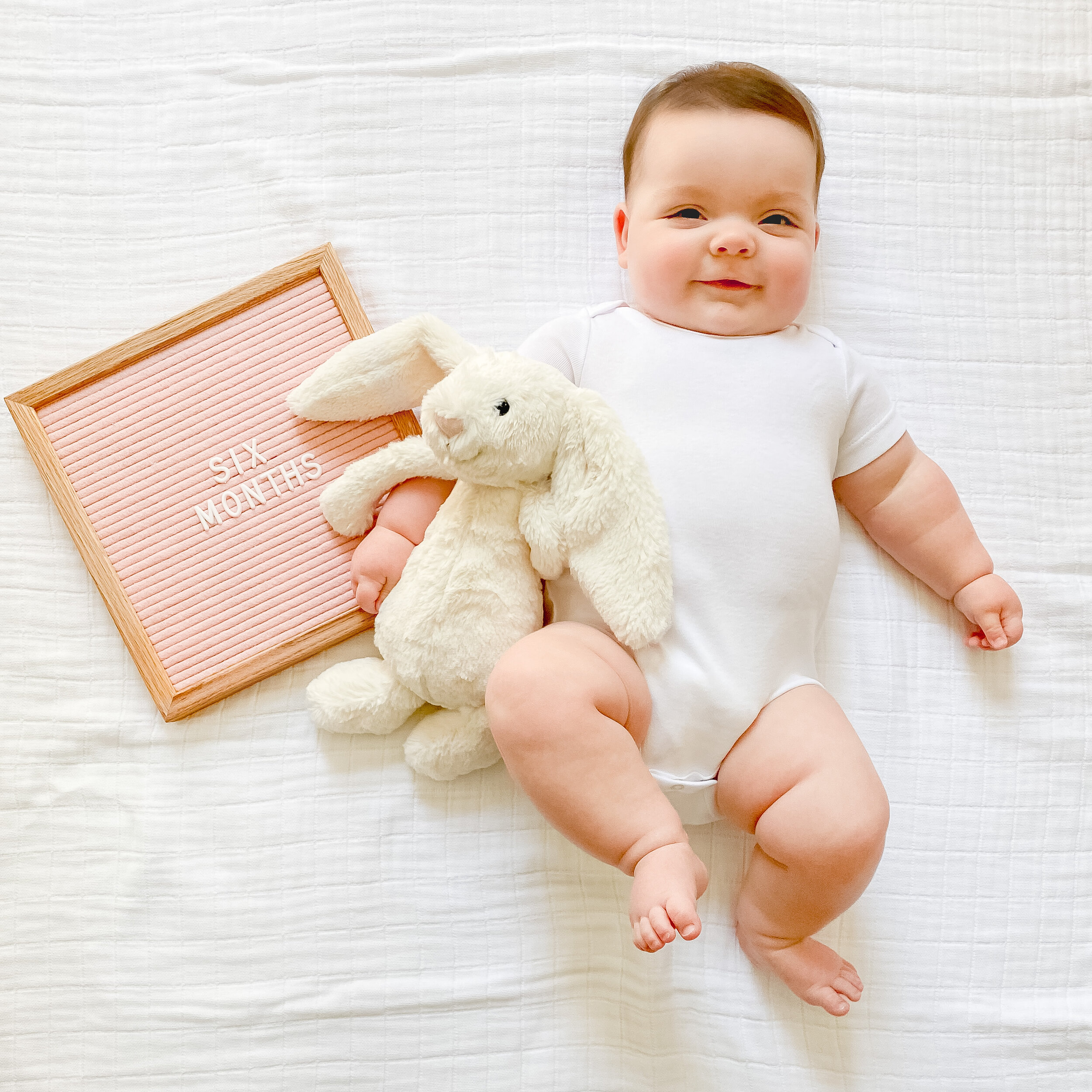 Top Ten 3-6 Month Baby Items