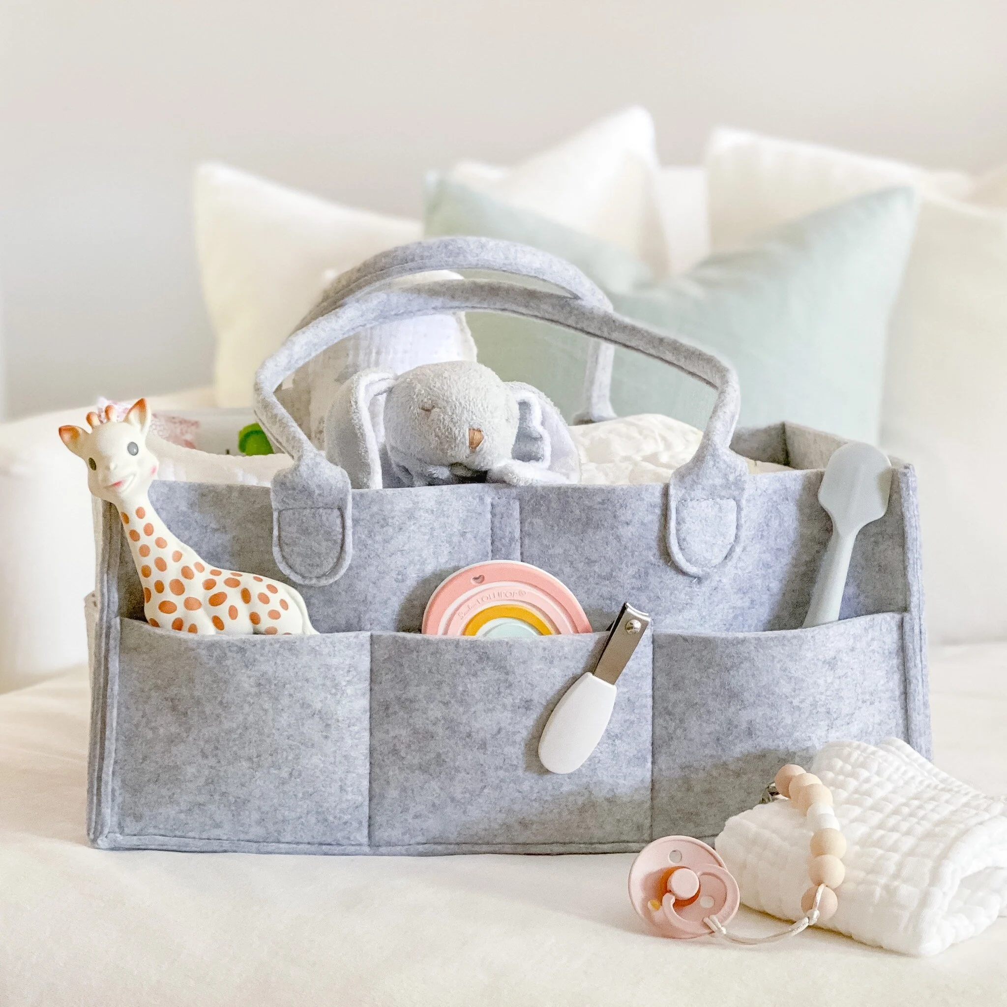 Diaper Caddy Must-Haves
