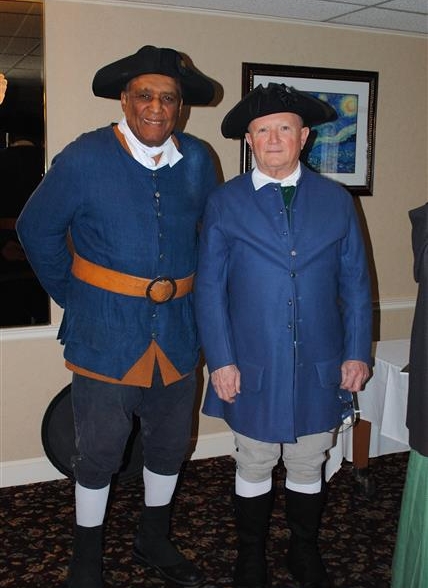 Lexington Minutemen