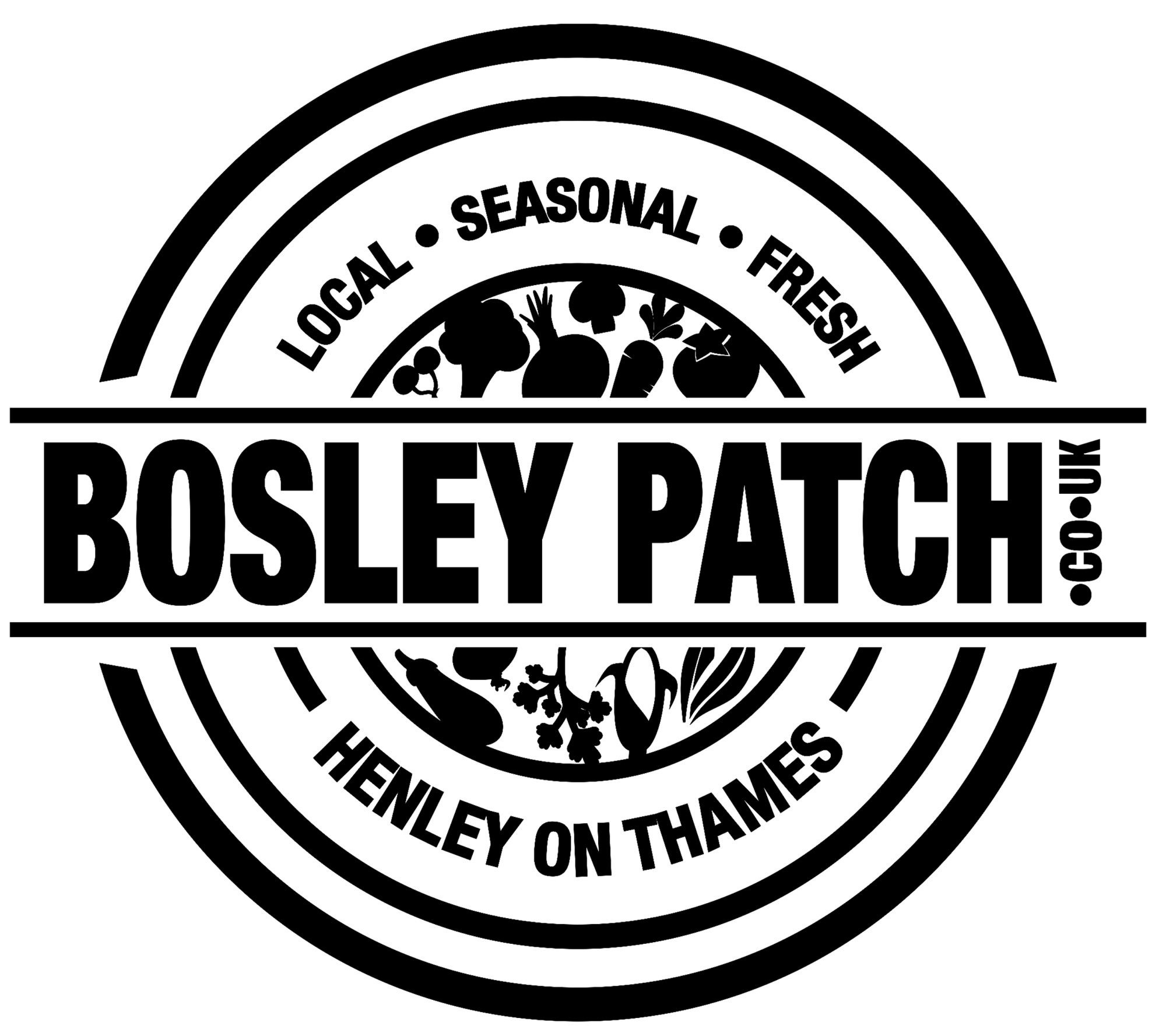 Bosley Patch