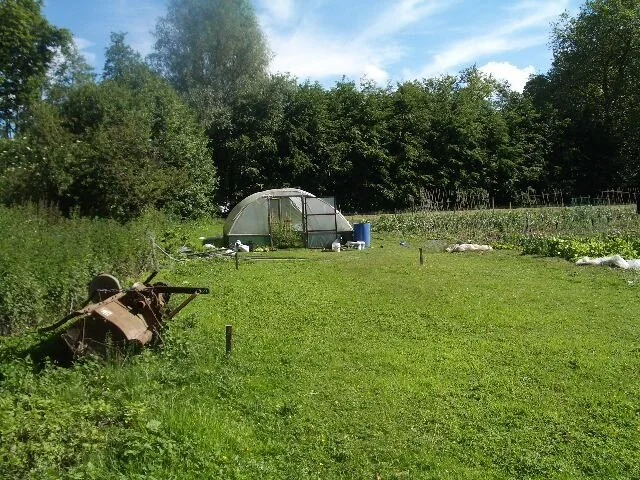 Farming Roots and My Gardening Grannie