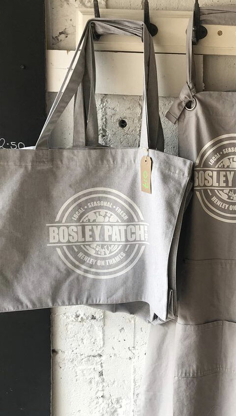 Bosley Patch Bag 