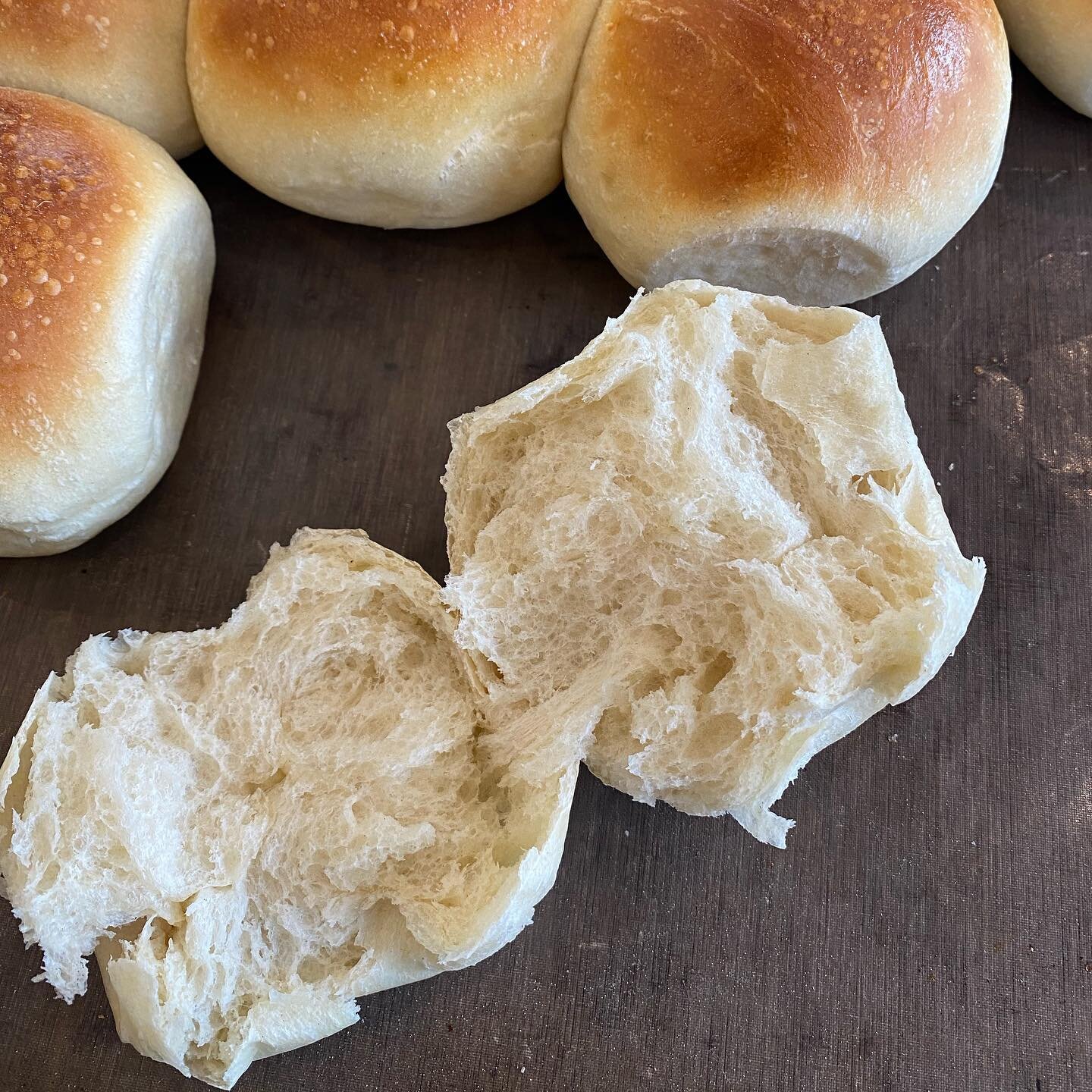 The lightest, fluffiest, most delicious burger buns &hellip; in the shop already &hellip; there may be a challah or two spare but I think most are already spoken for .. if you want one for Shabbat next week &hellip; let us know by Thursday . They&rsq