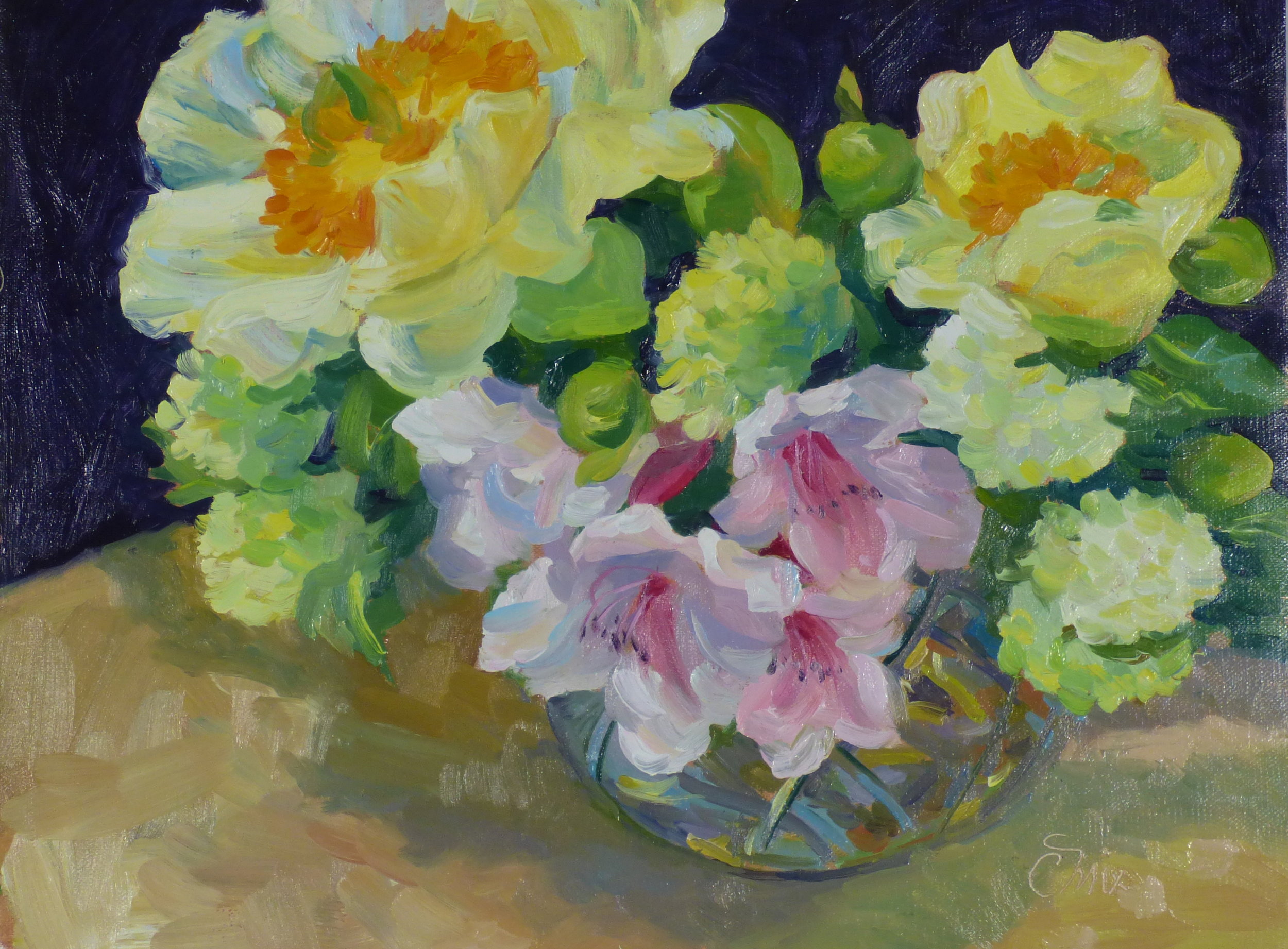 Peonies and Rhodys.jpg