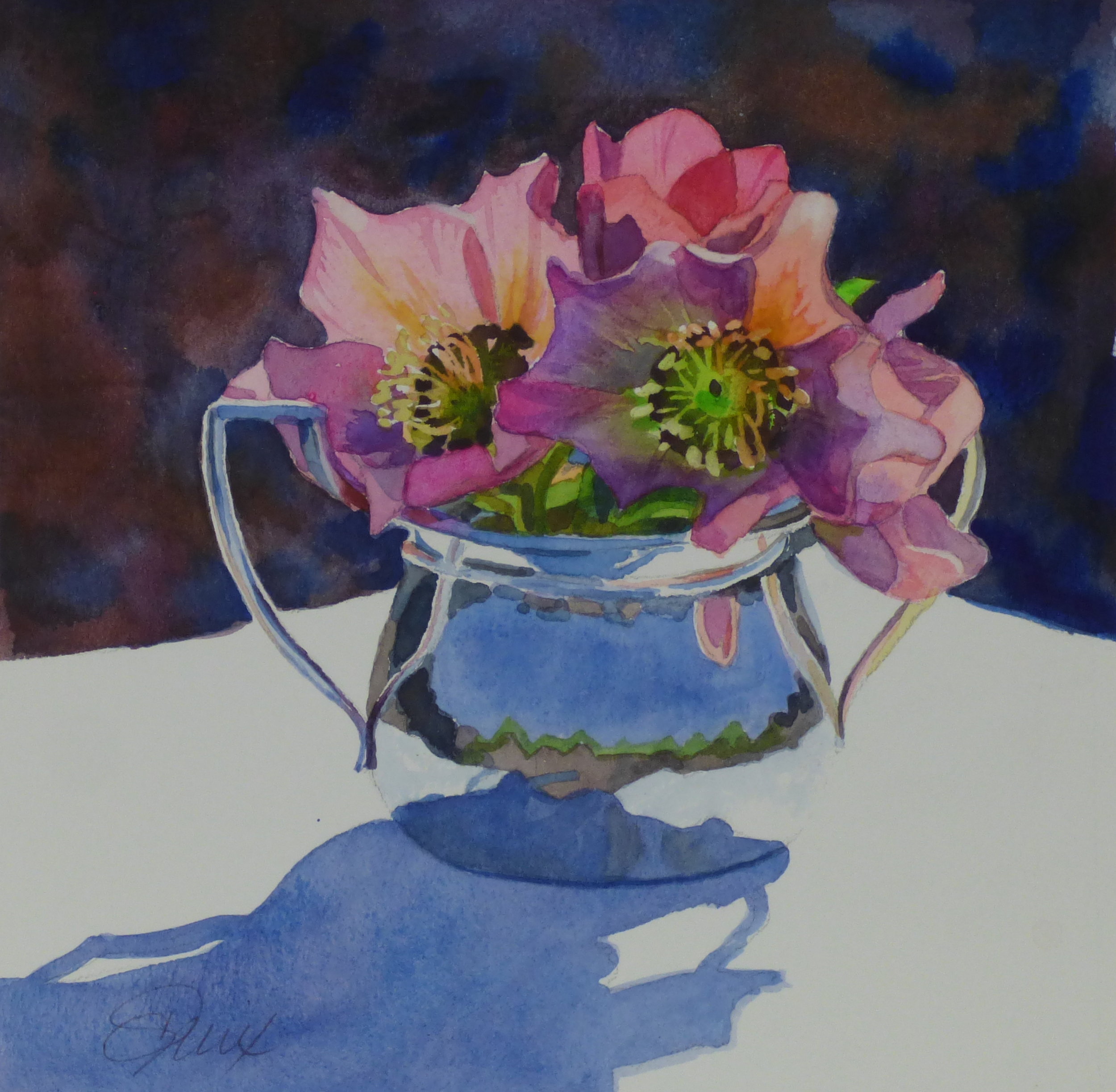 Hellebores in Sugar Bowl 2.jpg