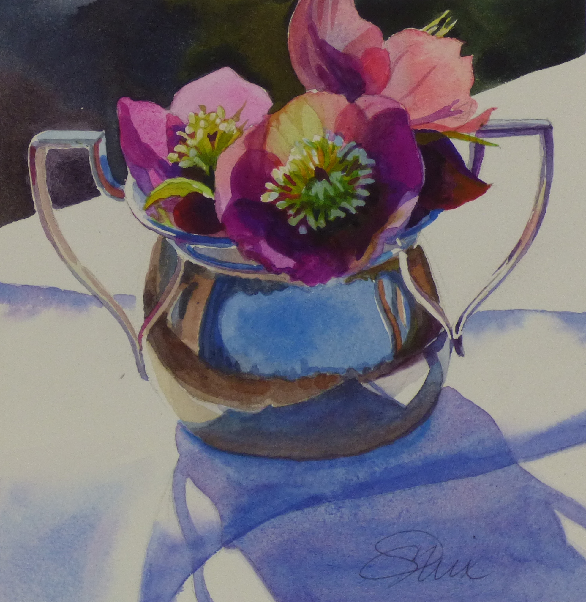 Hellebores in Sugar Bowl 1.jpg