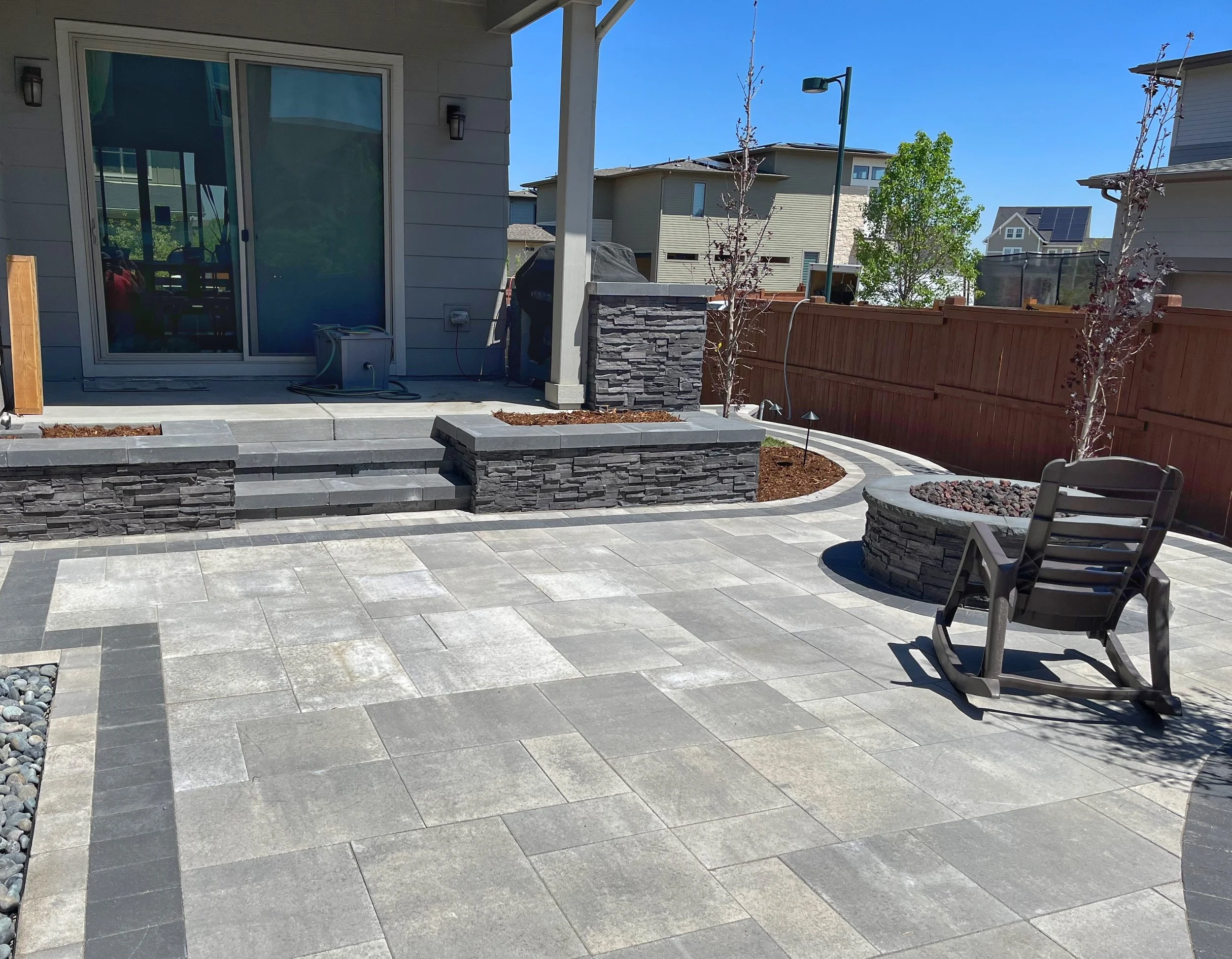 paver patio 1