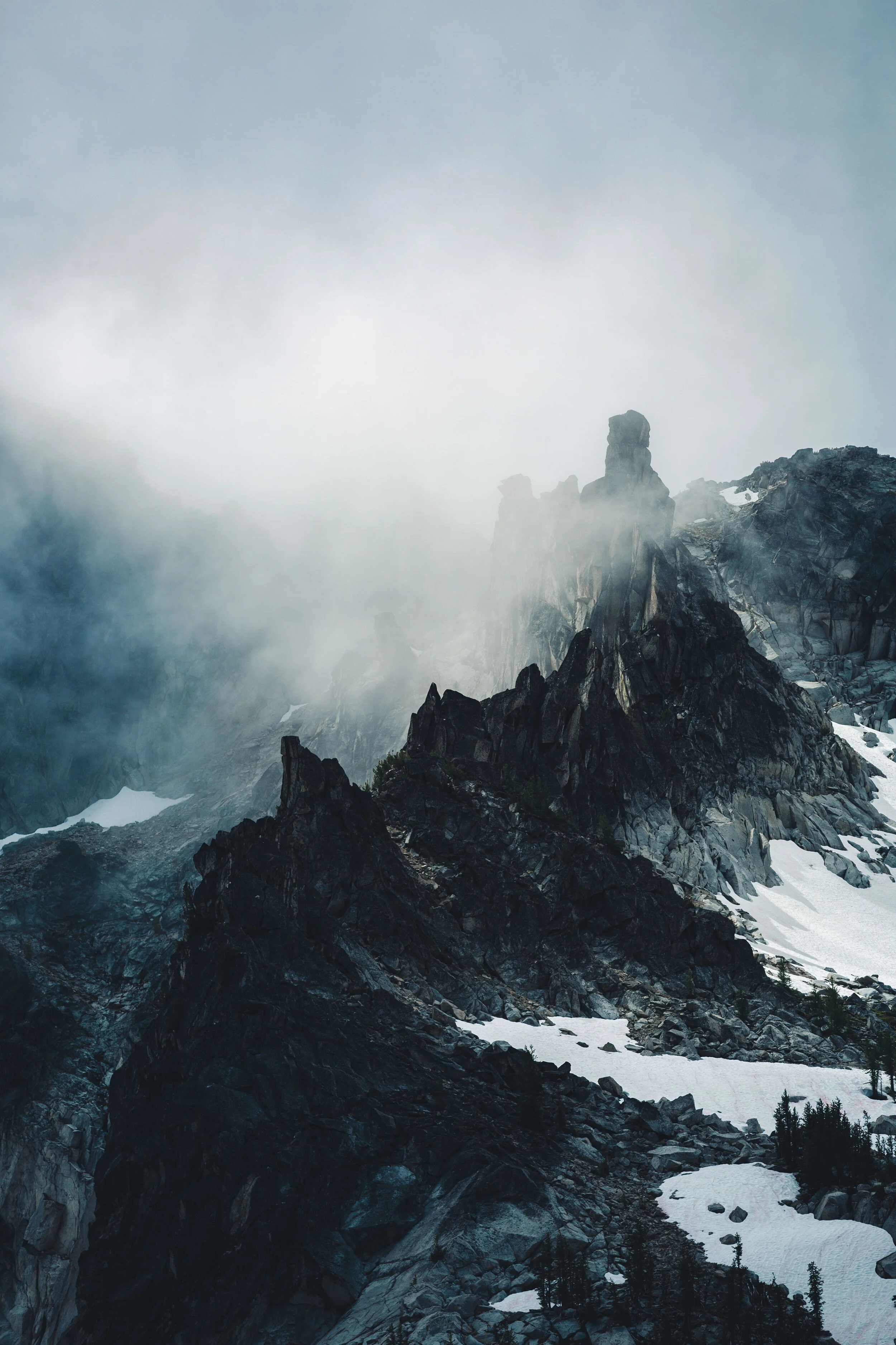 The Enchantments