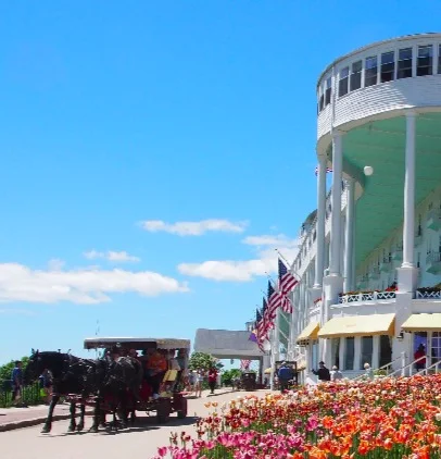 Magical Mackinac Island GoNomad.com