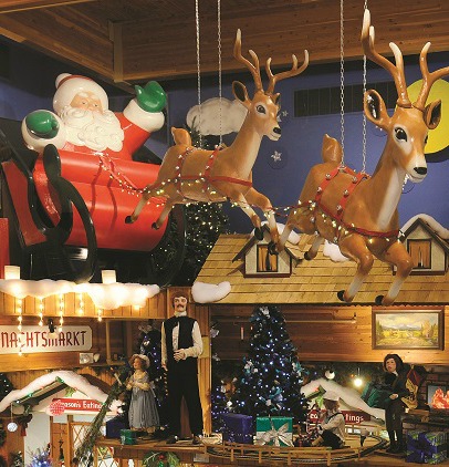 Frankenmuth Experience Michigan