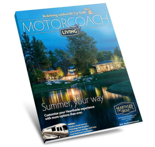Motorcoach Living