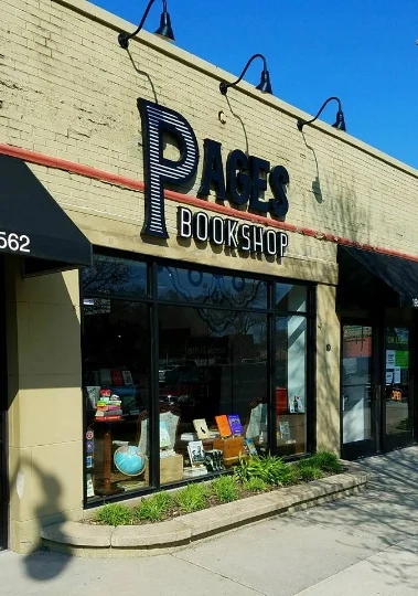 April 28, 3 p.m.Pages Bookshop: 19560 Grand River Ave, Detroit, MIIndependent Booksellers Day with mimosas, giveaways, book deals and signings by me, Kath Usitalo, “100 Things to do onMackinac Island Before you Die” and “100 Things to Do in the Uppe…
