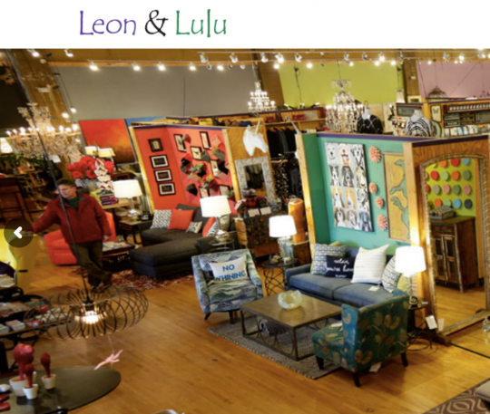 April 29, 11-5 Leon and Lulu: 96 w. 14 Mile Clawson, MI 48017 Books and Authors Day https://www.leonandlulu.com/