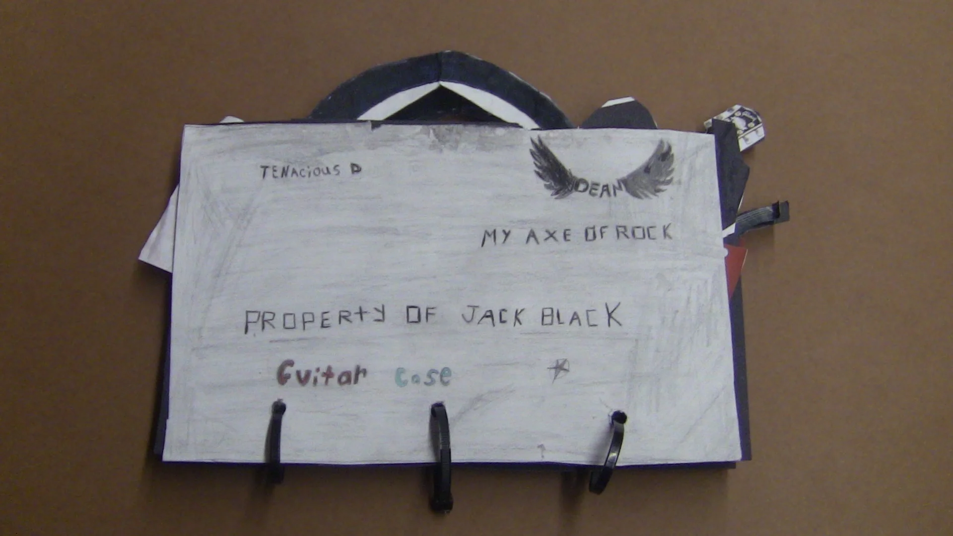 JACK BLACK