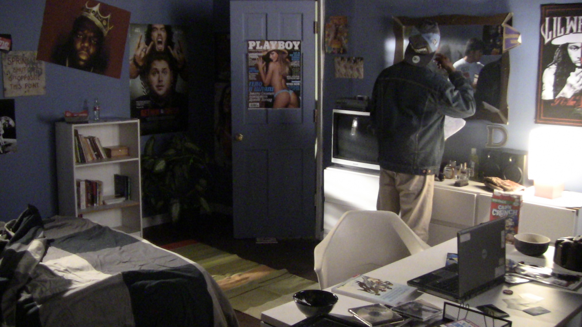 DAMONE'S ROOM