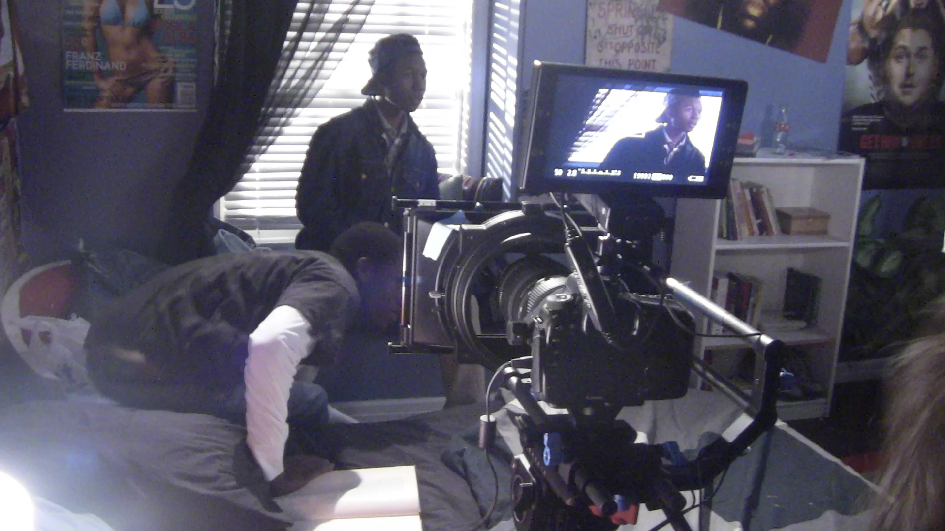 DAMONE'S ROOM